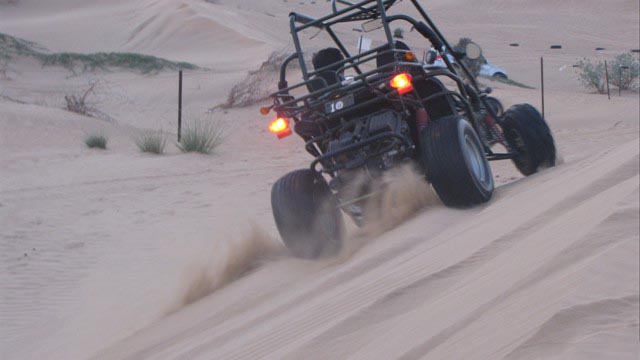 Dune Buggy Safari