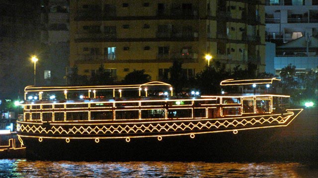 Dhow Cruise