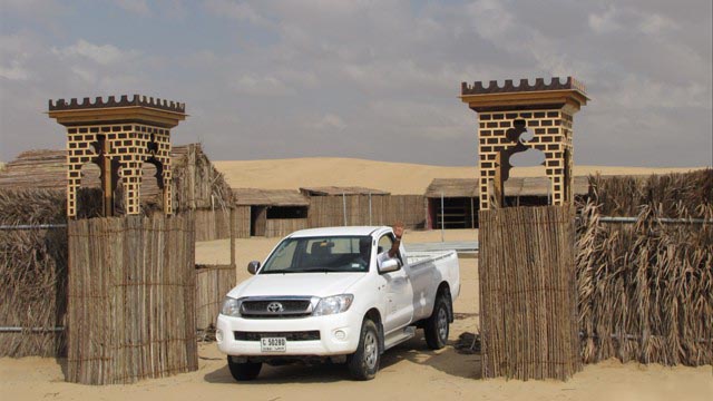 Desert Safari - Dadabhai Travel Camp 