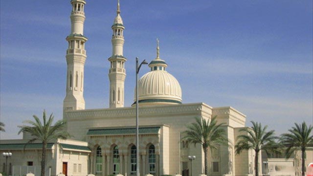 Jumeirah Mosque Dubai