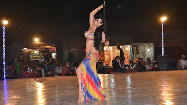 Belly Dance