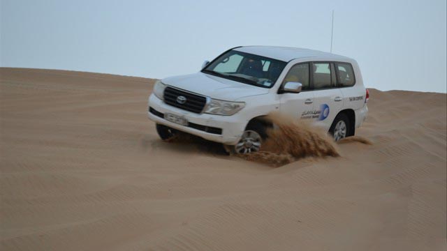 Dune Drive 