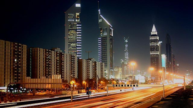 Sheikh Zayed Road