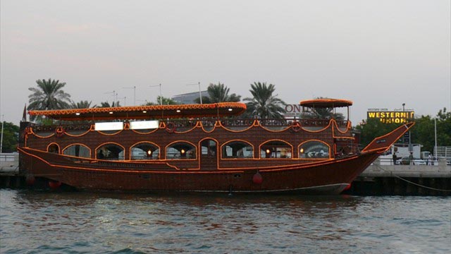 Dhow Cruise