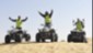 Quad Bike Safari in Dubai