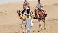 Camel Ride  in the Desert 